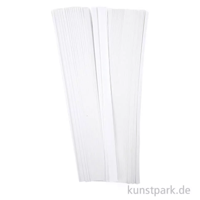 Artikelbild 1 des Artikels “Flechtstreifen für Fröbelsterne - Weiß “