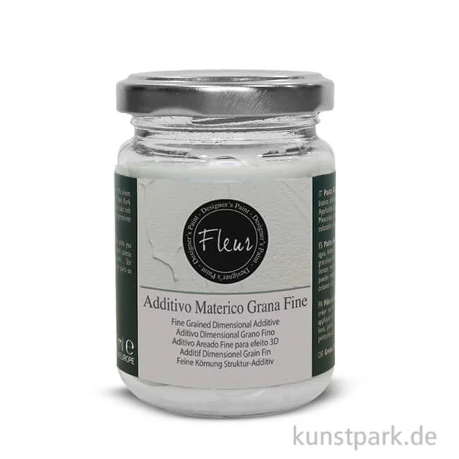 Artikelbild 1 des Artikels “FLEUR Additivo Materico Grana Fine 160g “