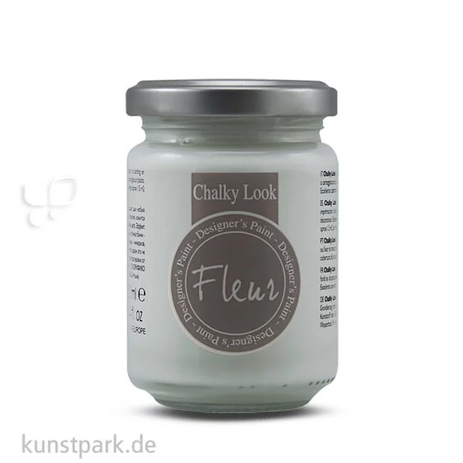 Artikelbild 1 des Artikels “FLEUR Chalky Look 130 ml Einzelfarbe | All about Grey“