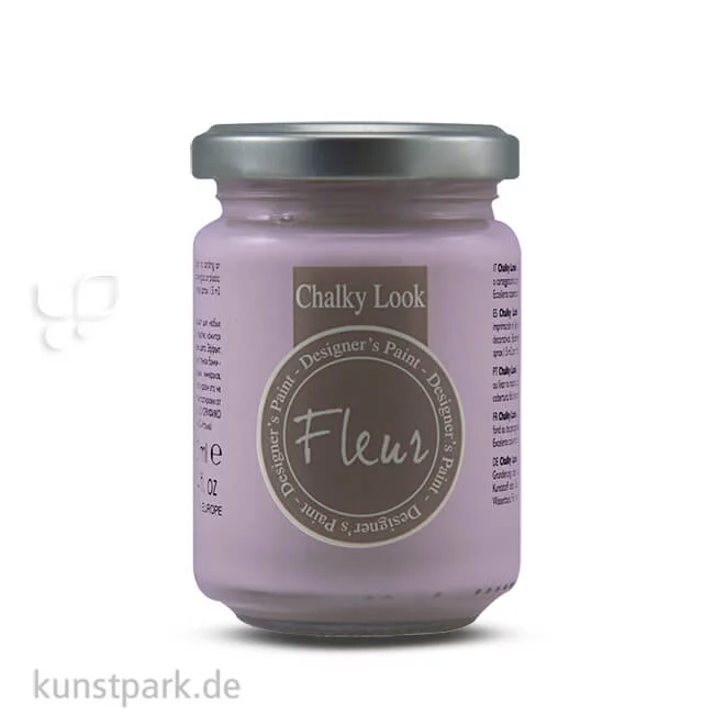 Artikelbild 1 des Artikels “FLEUR Chalky Look 130 ml Einzelfarbe | Babydoll Silk“