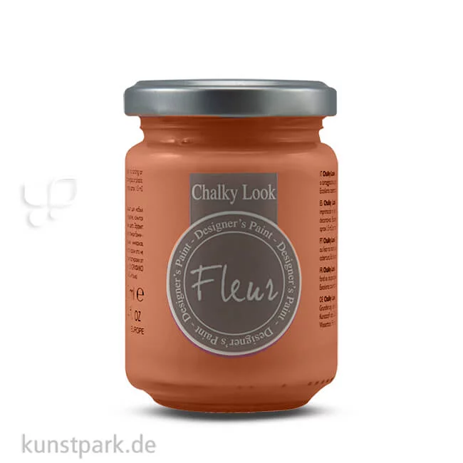 Artikelbild 1 des Artikels “FLEUR Chalky Look 130 ml Einzelfarbe | Grand Canyon“