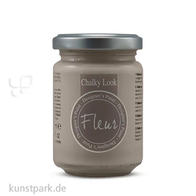 Artikelbild 1 des Artikels “FLEUR Chalky Look 130 ml Einzelfarbe | Greige“