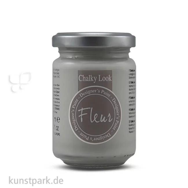 Artikelbild 1 des Artikels “FLEUR Chalky Look 130 ml Einzelfarbe | Mr Grey“