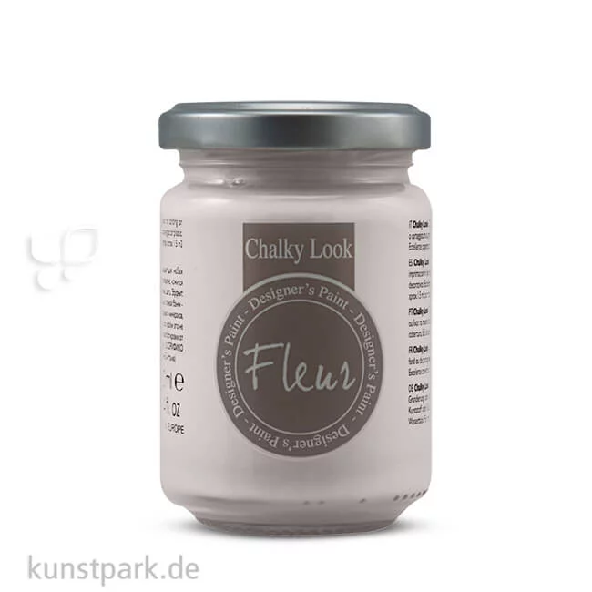 Artikelbild 1 des Artikels “FLEUR Chalky Look 130 ml Einzelfarbe | Sugar“