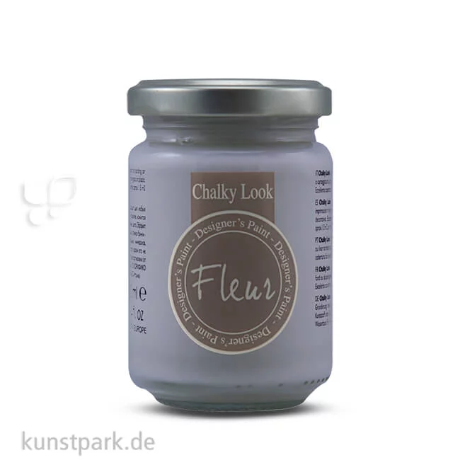 Artikelbild 1 des Artikels “FLEUR Chalky Look 130 ml Einzelfarbe | Sunday Morning“