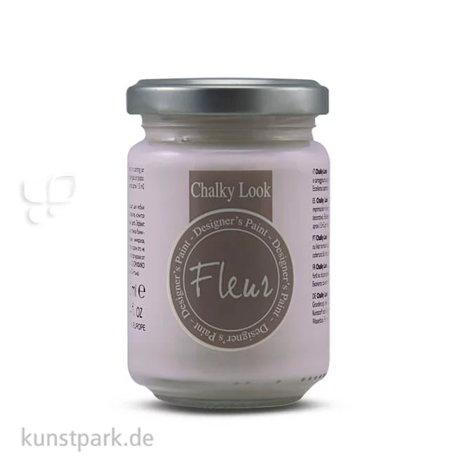 Artikelbild 1 des Artikels “FLEUR Chalky Look 130 ml Einzelfarbe | Sunrise Flirt“