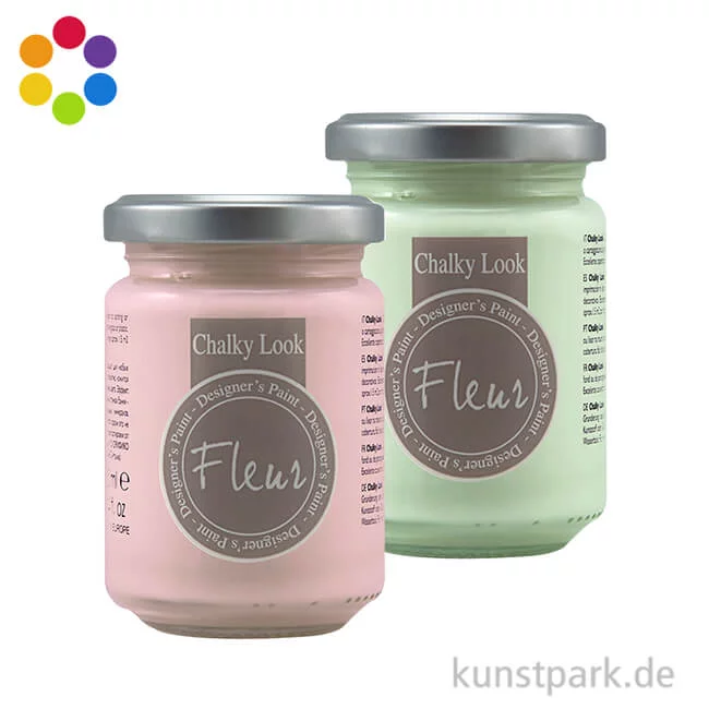 Artikelbild 1 des Artikels “FLEUR Chalky Look 130 ml “