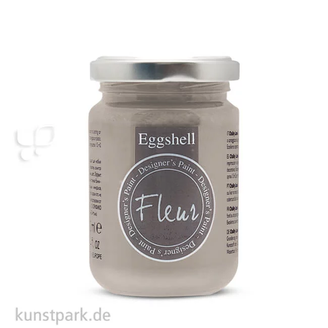 Artikelbild 1 des Artikels “FLEUR Eggshell 130 ml Greige“