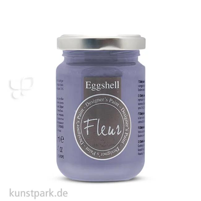 Artikelbild 1 des Artikels “FLEUR Eggshell 130 ml Lavander Blue“