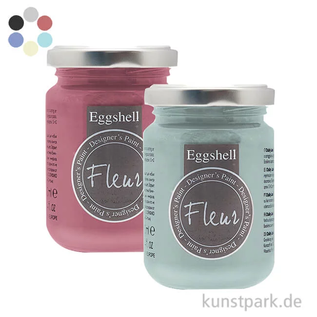 Artikelbild 1 des Artikels “FLEUR Eggshell 130 ml “