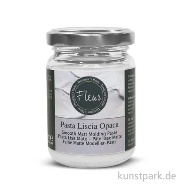 Artikelbild 1 des Artikels “FLEUR Smooth Matte Molding Paste 130 ml “