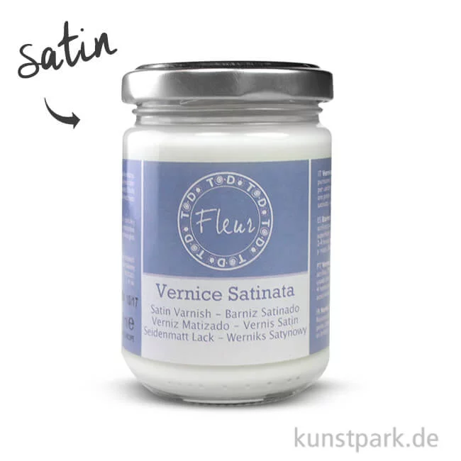 Artikelbild 1 des Artikels “FLEUR Varnish satin, 130 ml “