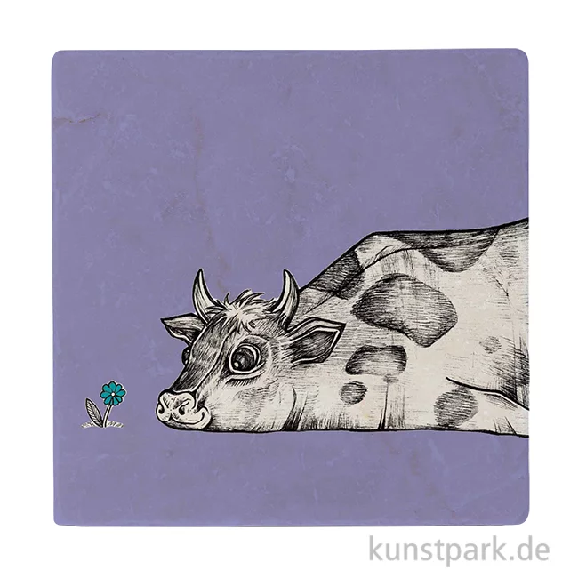 Artikelbild 1 des Artikels “Fliesenuntersetzer - Rita, 10 x 10 cm “