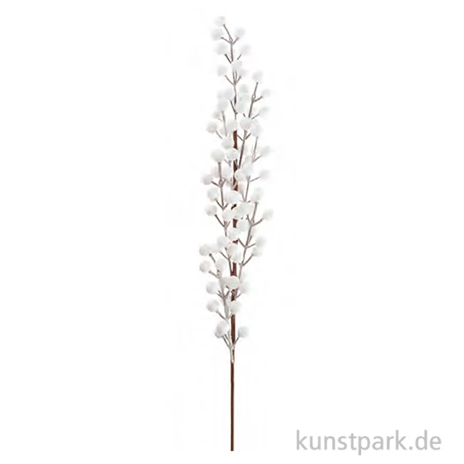 Artikelbild 1 des Artikels “Flocken-Beerenzweig Weiß, 66 cm “