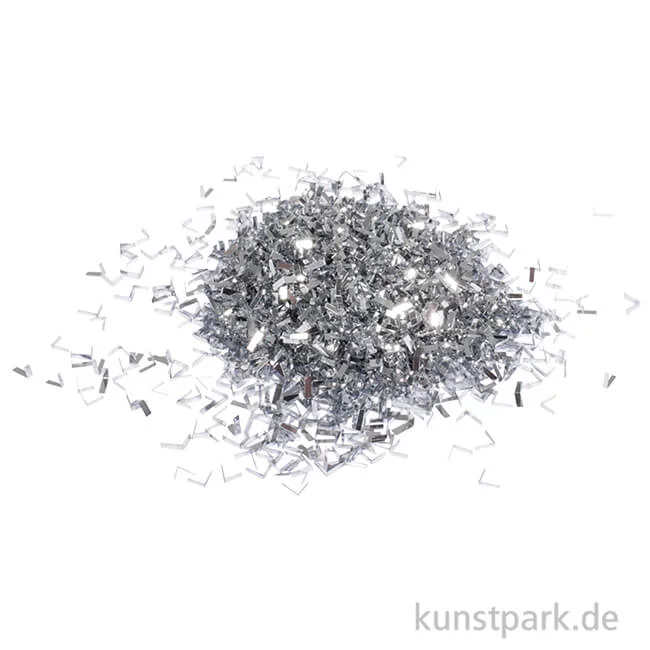 Artikelbild 1 des Artikels “Folien-Konfetti, 1x3 mm, 15 g “