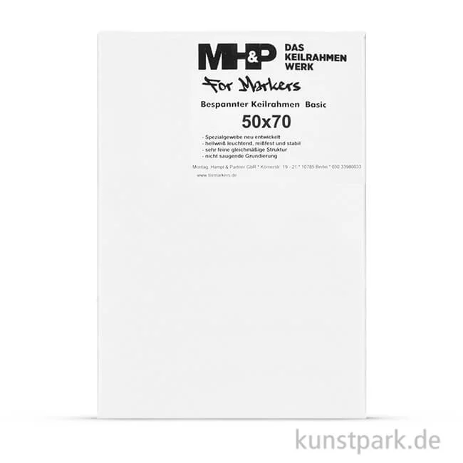 Artikelbild 1 des Artikels “Keilrahmen für MARKER und POURING - 3 cm 50 x 70“