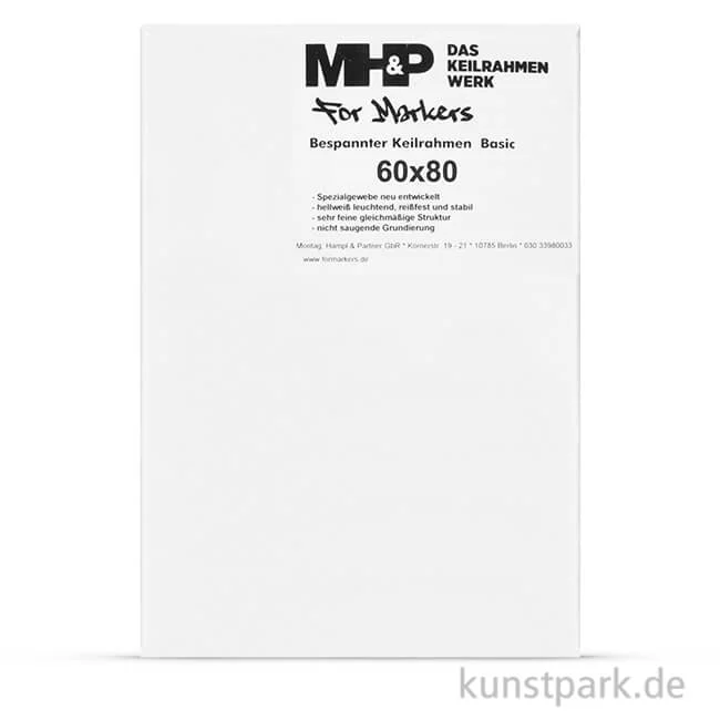Artikelbild 1 des Artikels “Keilrahmen für MARKER und POURING - 3 cm 60 x 80“