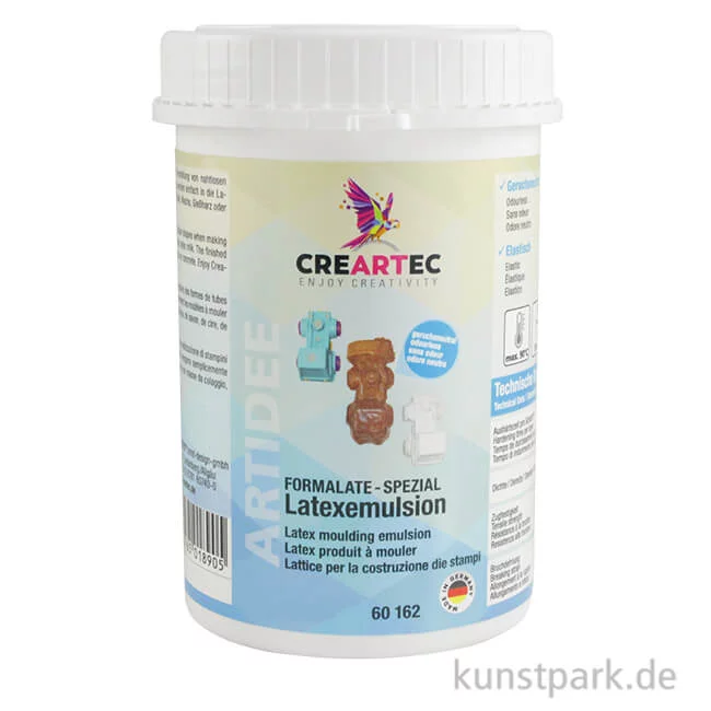 Artikelbild 1 des Artikels “Formalate Spezial - Geruchsneutrale Latexemulsion 800 ml“