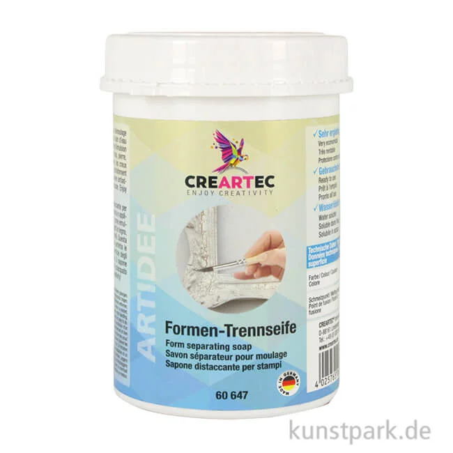 Artikelbild 1 des Artikels “Formen-Trennseife, transparent, 250 ml “