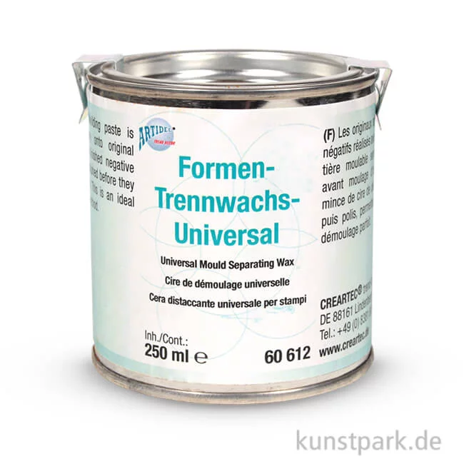 Artikelbild 1 des Artikels “Formen-Trennwachs - Emulsion 250 ml“