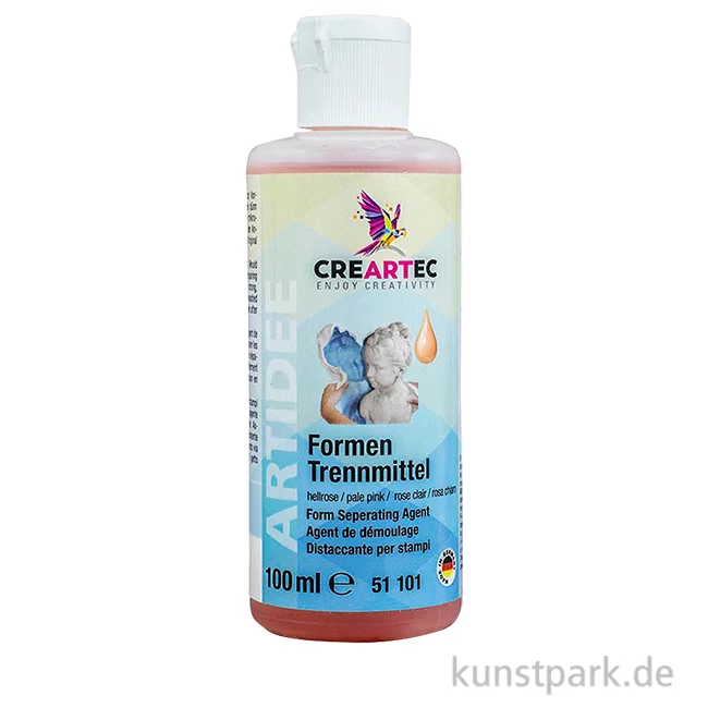 Artikelbild 1 des Artikels “Formentrennmittel - wasserlöslich, Lösungsmittel resistent, 100 ml “