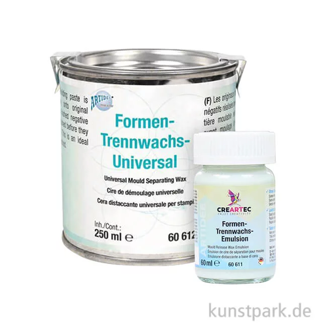 Artikelbild 1 des Artikels “Formen-Trennwachs - Emulsion “