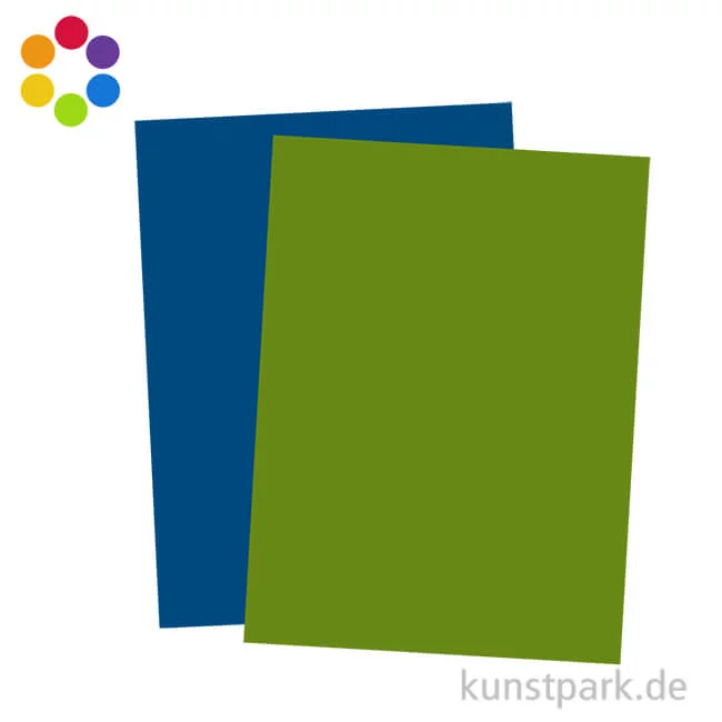 Artikelbild 1 des Artikels “Fotokarton 50x70 cm, 10 Bogen, 300g “