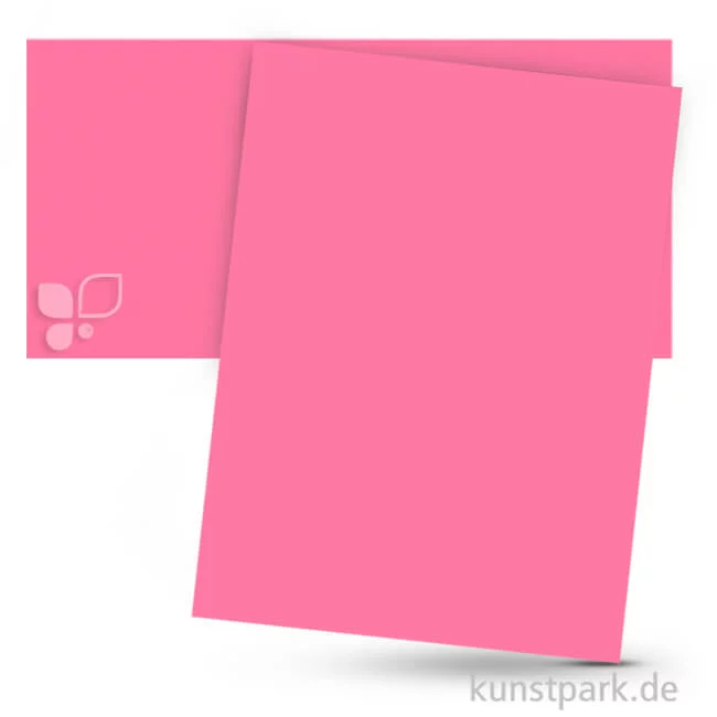 Artikelbild 1 des Artikels “Fotokarton 50x70 cm, 10 Bogen, 300g Farbe | Altrosa“