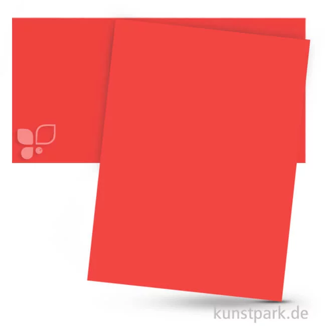 Artikelbild 1 des Artikels “Fotokarton 50x70 cm, 10 Bogen, 300g Farbe | Hibiscus“