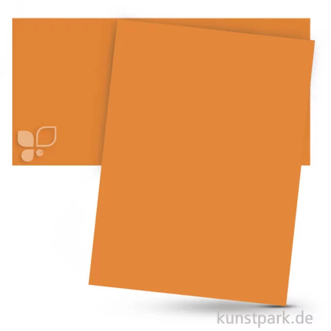 Artikelbild 1 des Artikels “Fotokarton 50x70 cm, 10 Bogen, 300g Farbe | Terracotta“