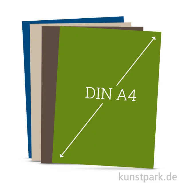 Artikelbild 1 des Artikels “Fotokarton DIN A4, 50 Blatt, 300g “