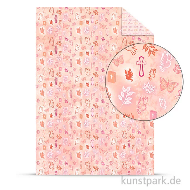 Artikelbild 1 des Artikels “Fotokarton Heavenly Signs - Christliche Symbole, DIN A4, 300g “