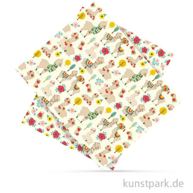 Artikelbild 1 des Artikels “Fotokarton - Lama 1, DIN A4, 300 g “
