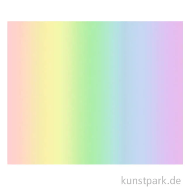 Artikelbild 1 des Artikels “Fotokarton Regenbogen Pastell, 49,5 x 68 cm, 300g “