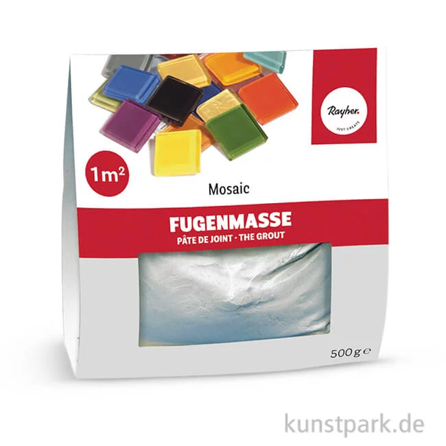 Artikelbild 1 des Artikels “Fugenmasse für Mosaik, 500 g “