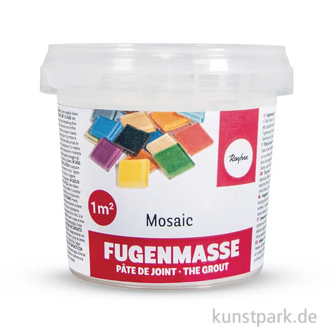 Artikelbild 1 des Artikels “Fugenmasse Weiß für Mosaik, 500 g “