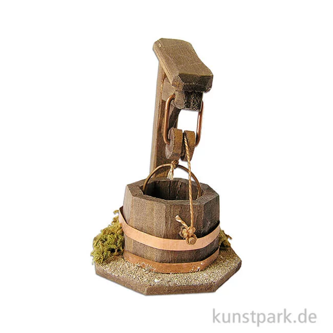 Artikelbild 1 des Artikels “Miniatur Galgenbrunnen 7,5 cm “