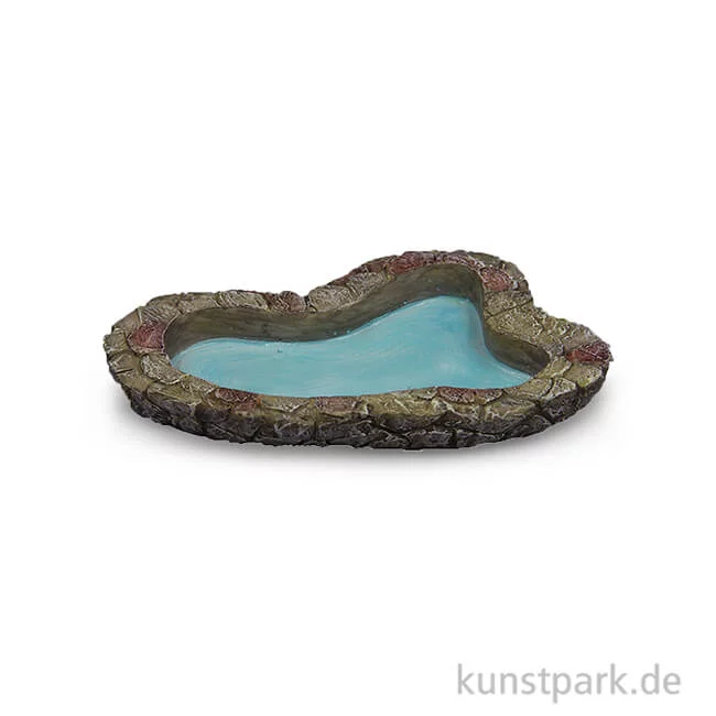 Artikelbild 1 des Artikels “Mini Gartenteich, 7x10 cm “