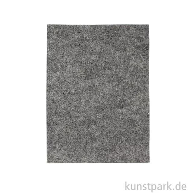 Artikelbild 1 des Artikels “Gautschfilz zum Papierschöpfen, Dicke 3 mm 18 x 24 cm“