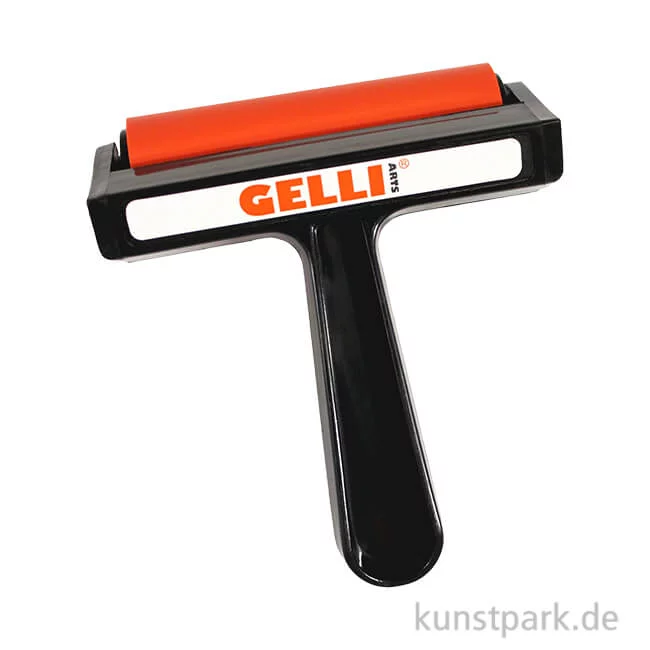 Artikelbild 1 des Artikels “Gelli Arts - Brayer Farbwalze, 10 cm “