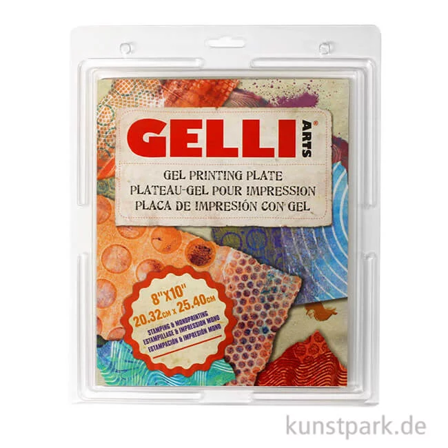 Artikelbild 1 des Artikels “Gelli Arts - Gel Printing Plate, 20,3 x 25,4 cm “