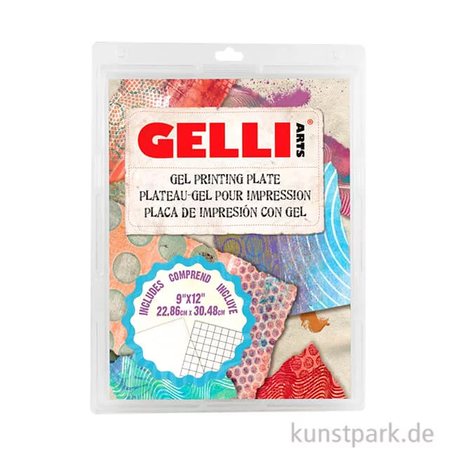 Artikelbild 1 des Artikels “Gelli Arts - Gel Printing Plate, 22,9 x 30,5 cm “