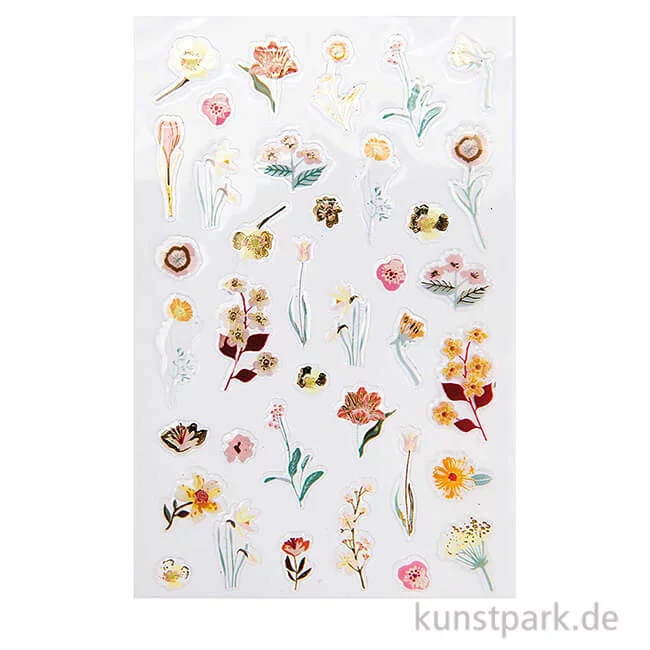 Artikelbild 1 des Artikels “Gelsticker - Nature Matters Rosa, 35 Stück sortiert “
