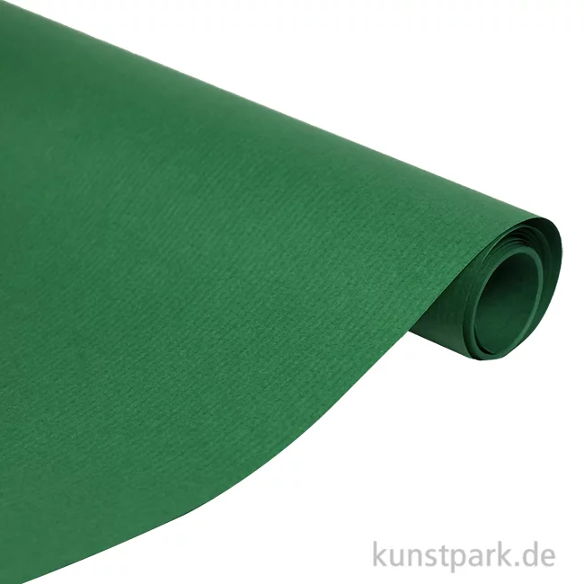 Artikelbild 1 des Artikels “Geschenkpapier Kraft, Dunkelgrün, 300 x 70 cm “