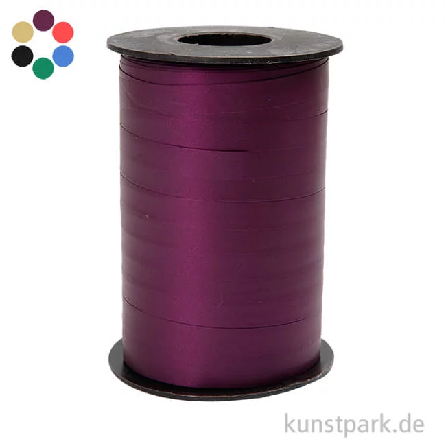 Artikelbild 1 des Artikels “Geschenkband - matt, 10 mm x 250 m “
