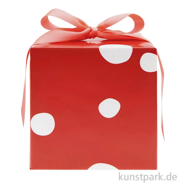 Artikelbild 1 des Artikels “Geschenkpapier - Fliegenpilz Muster, 70 cm x 2 Meter, 80 g “