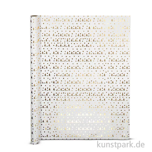 Artikelbild 1 des Artikels “Geschenkpapier - Hirsch, 80 g, 57 cm x 75 m “