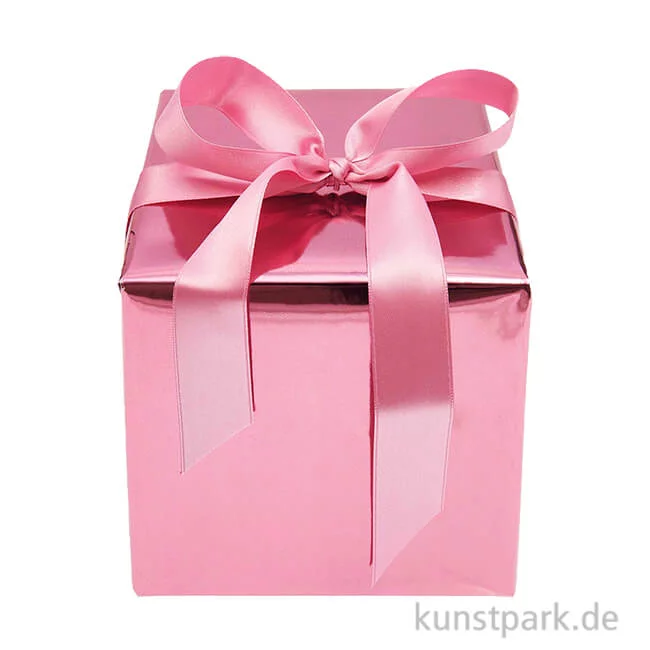 Artikelbild 1 des Artikels “Geschenkpapier - Metallic Pink, 70 cm x 2 m, 80 g “