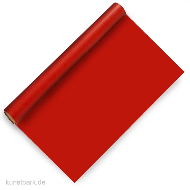 Artikelbild 1 des Artikels “Geschenkpapier - Rot, einseitig, 60g, 0,5x5 m “