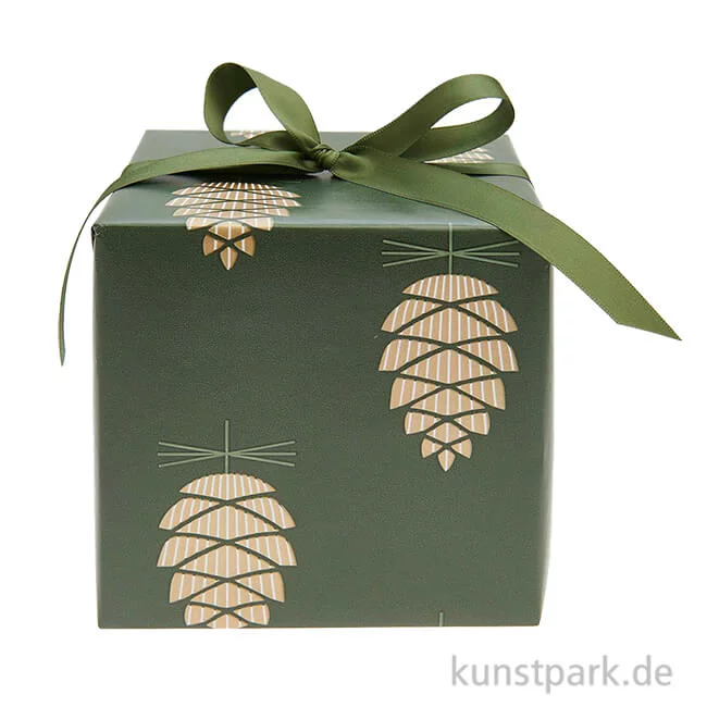 Artikelbild 1 des Artikels “Geschenkpapier - Tannenzapfen, 200 x 70 cm “